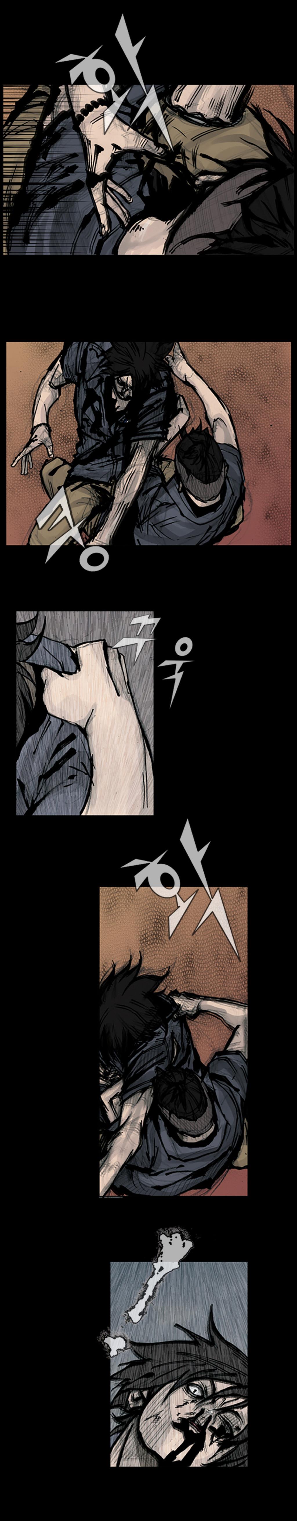Read Dokgo Manga Online