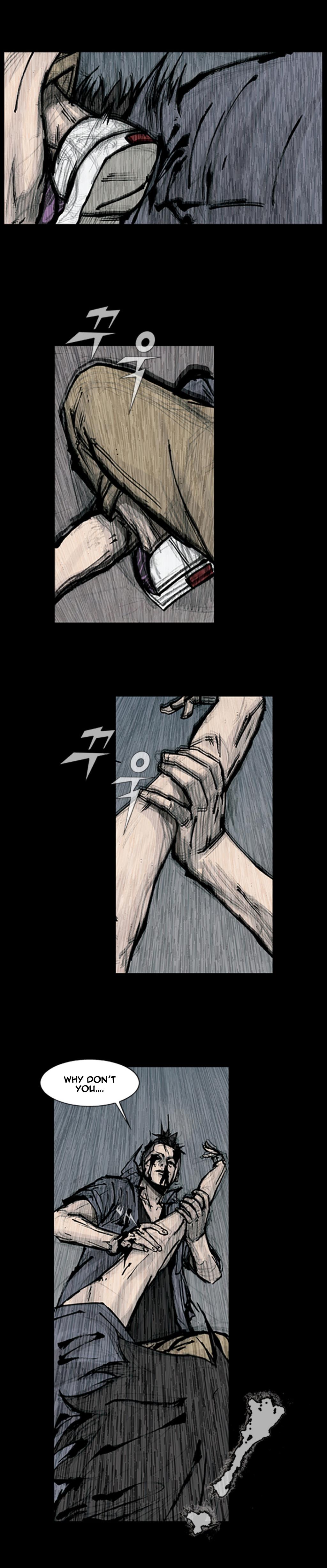 Read Dokgo Manga Online
