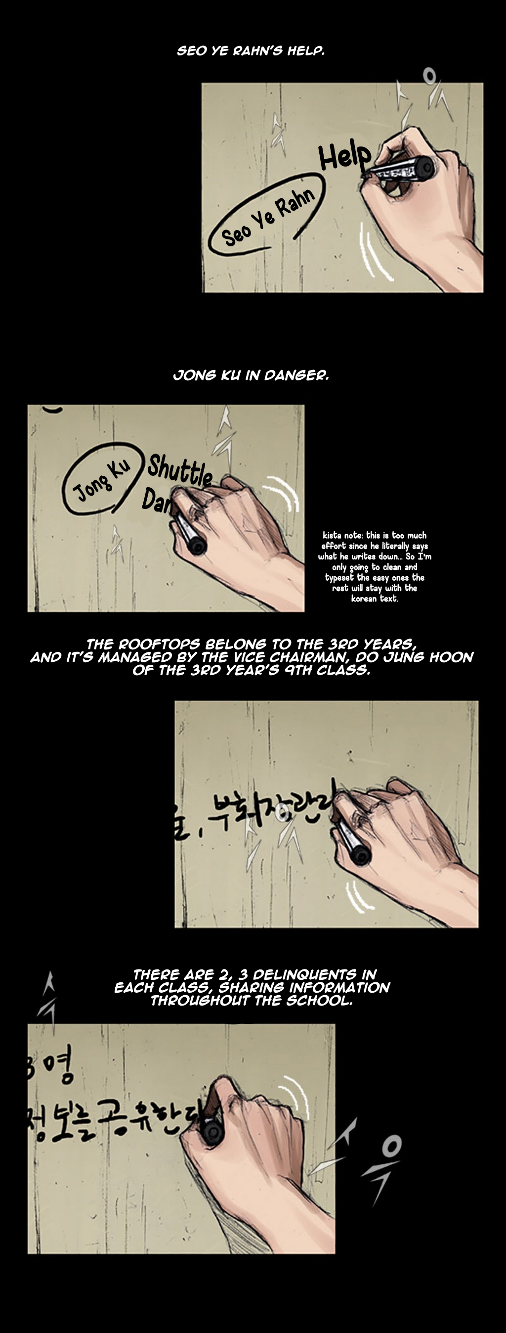 Read Dokgo Manga Online