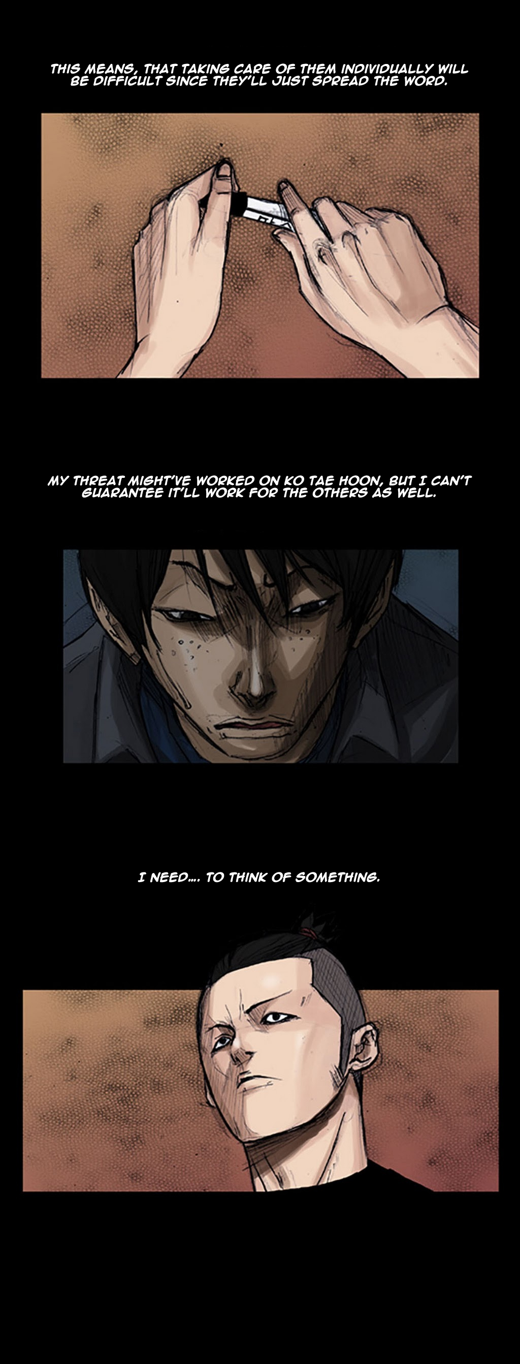 Read Dokgo Manga Online