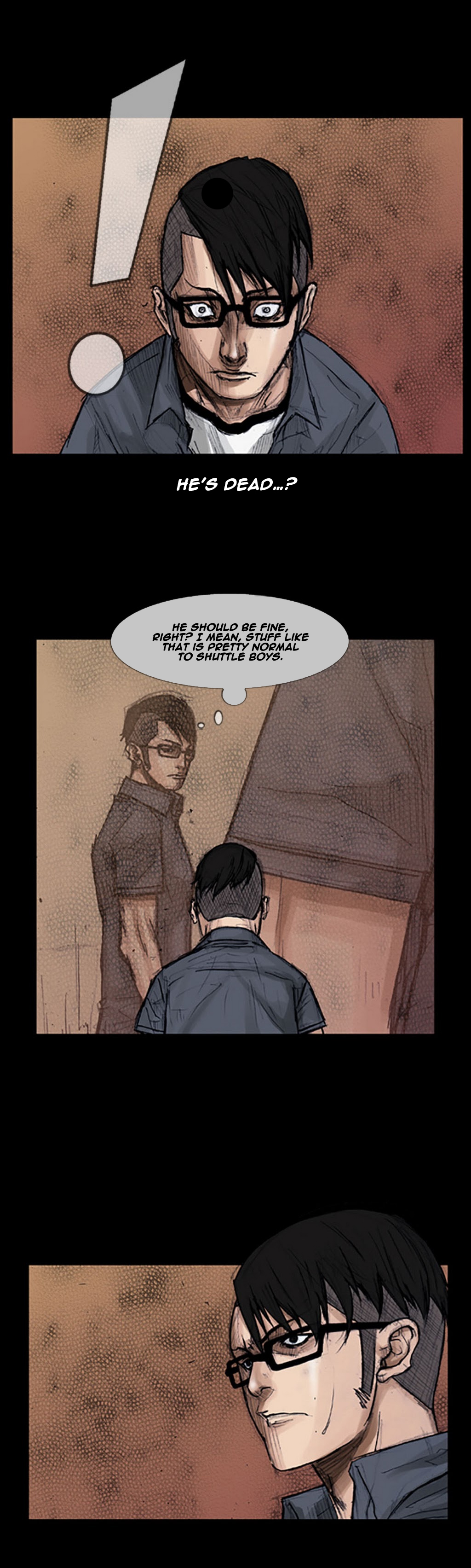 Read Dokgo Manga Online