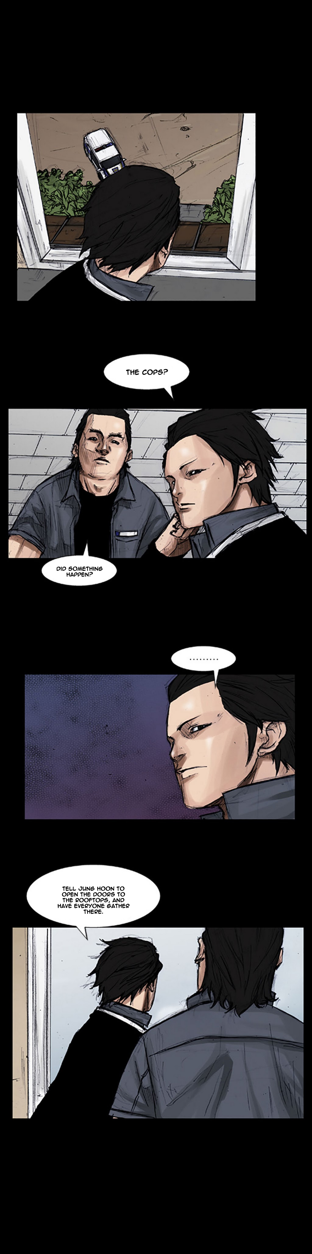 Read Dokgo Manga Online