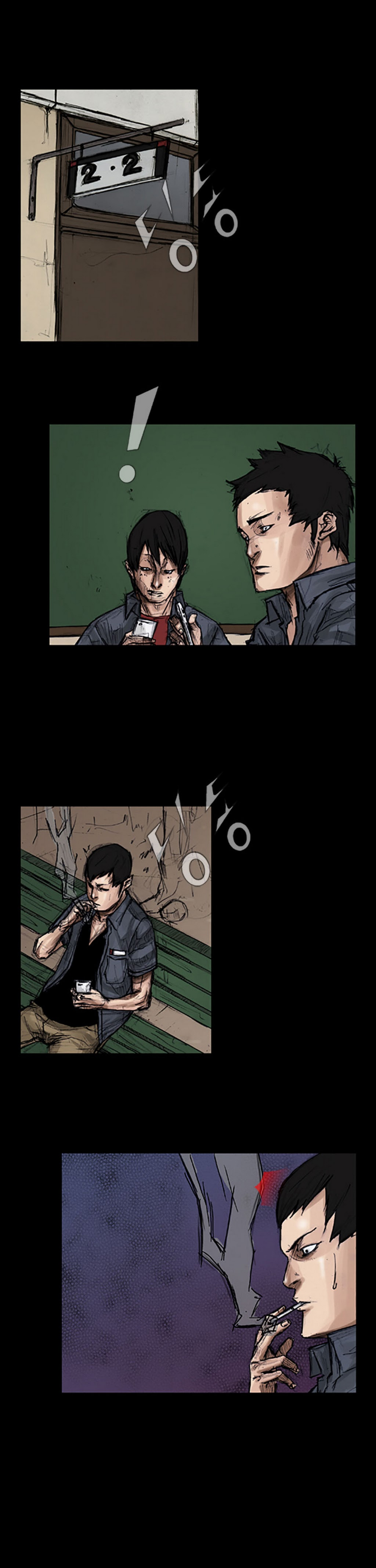Read Dokgo Manga Online