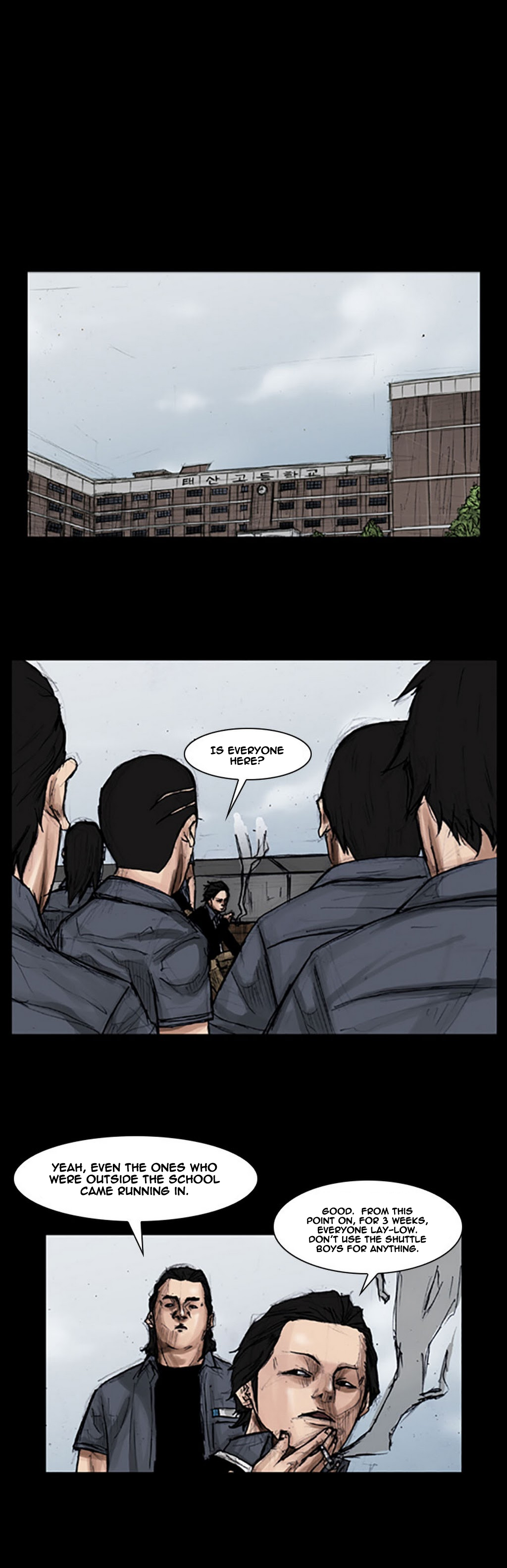 Read Dokgo Manga Online