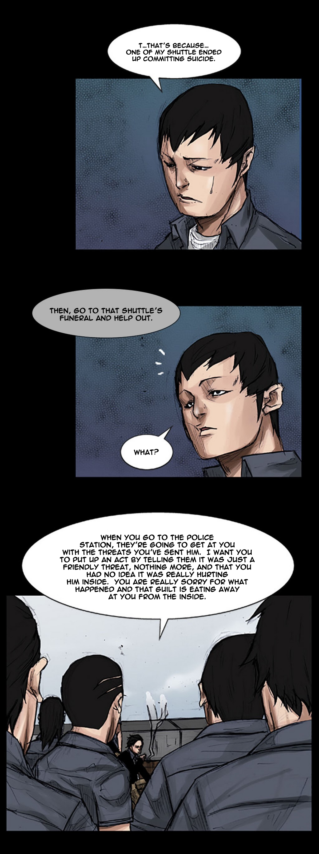 Read Dokgo Manga Online