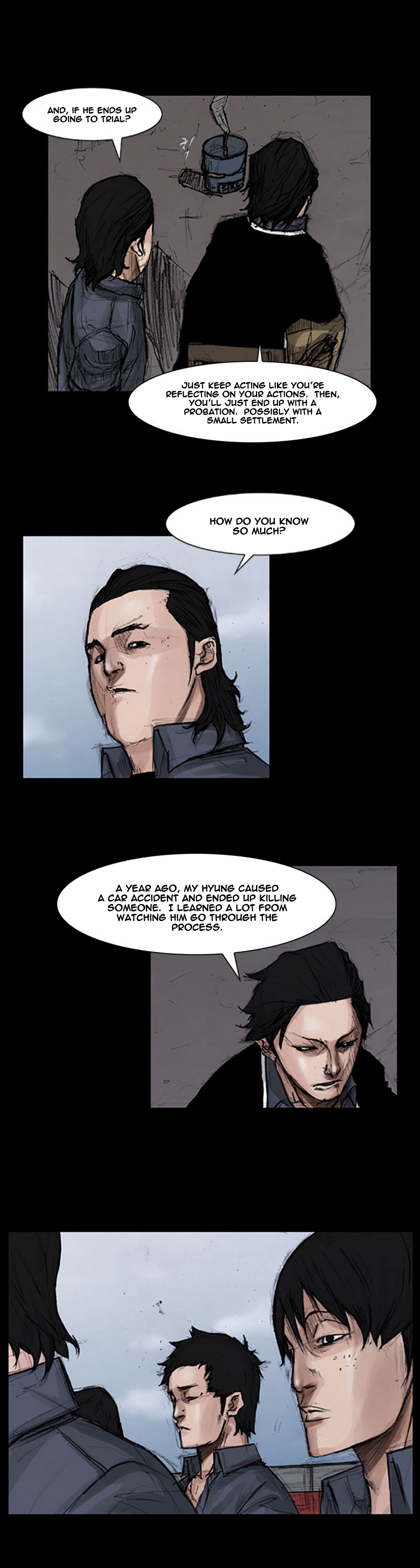 Read Dokgo Manga Online