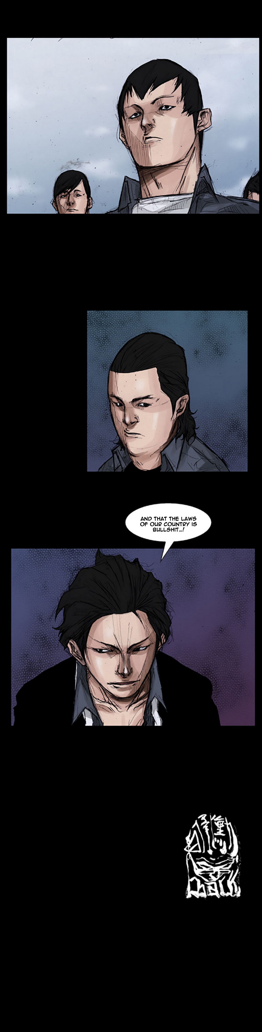 Read Dokgo Manga Online