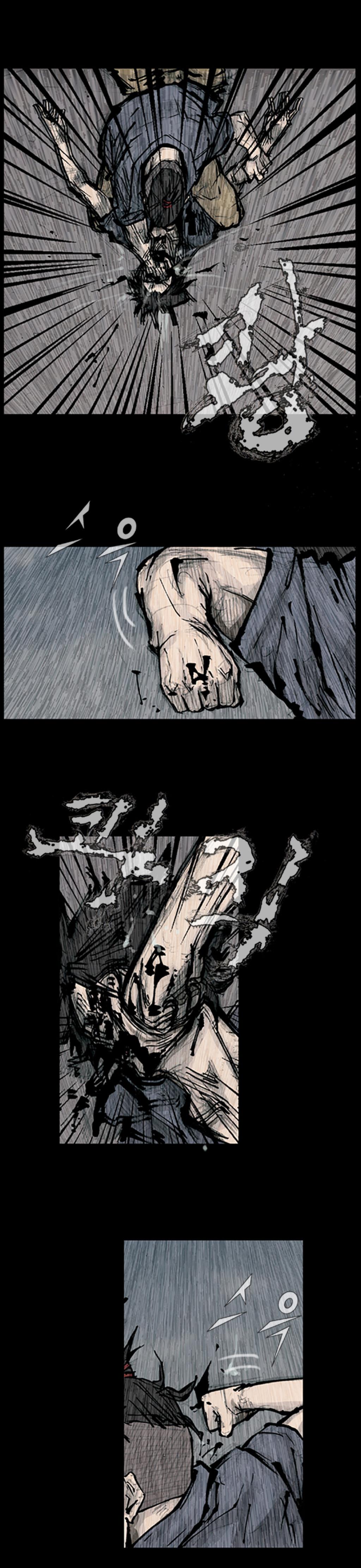 Read Dokgo Manga Online