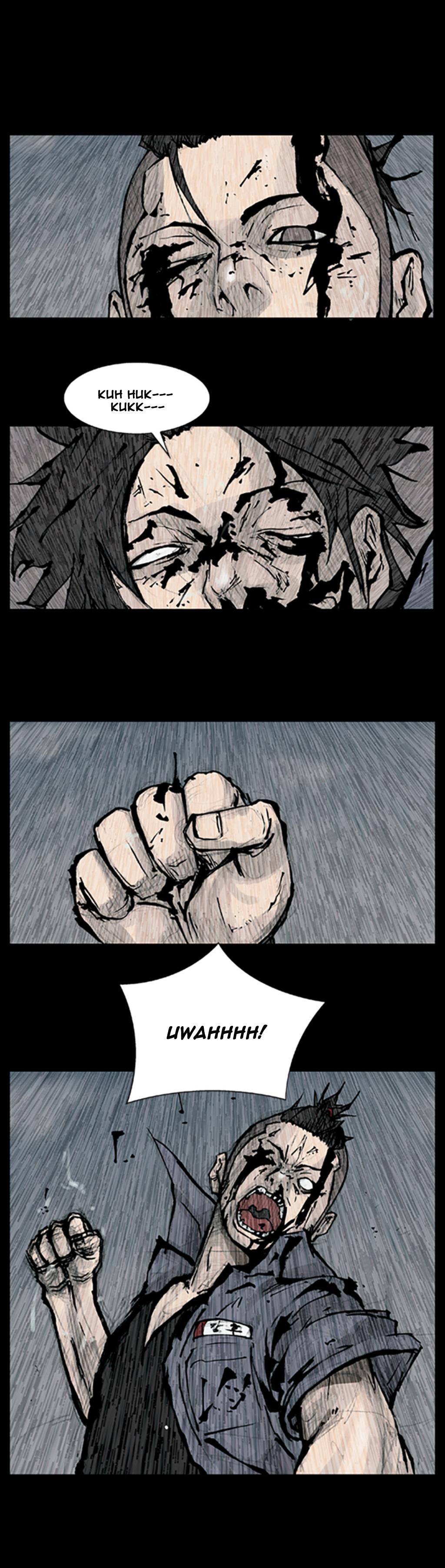 Read Dokgo Manga Online