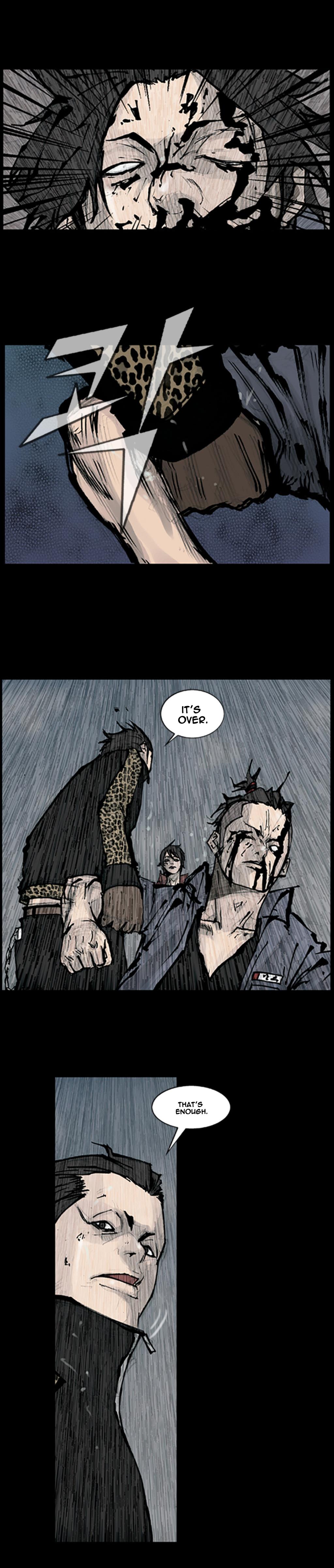 Read Dokgo Manga Online