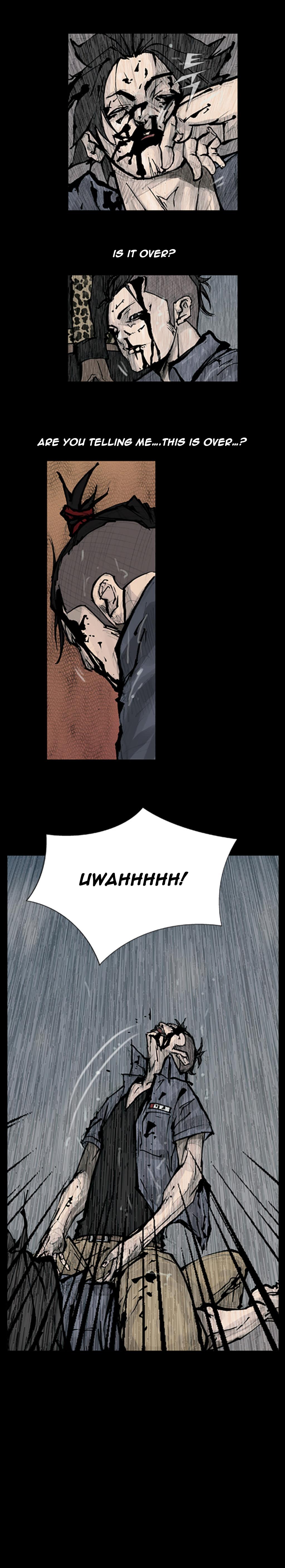 Read Dokgo Manga Online