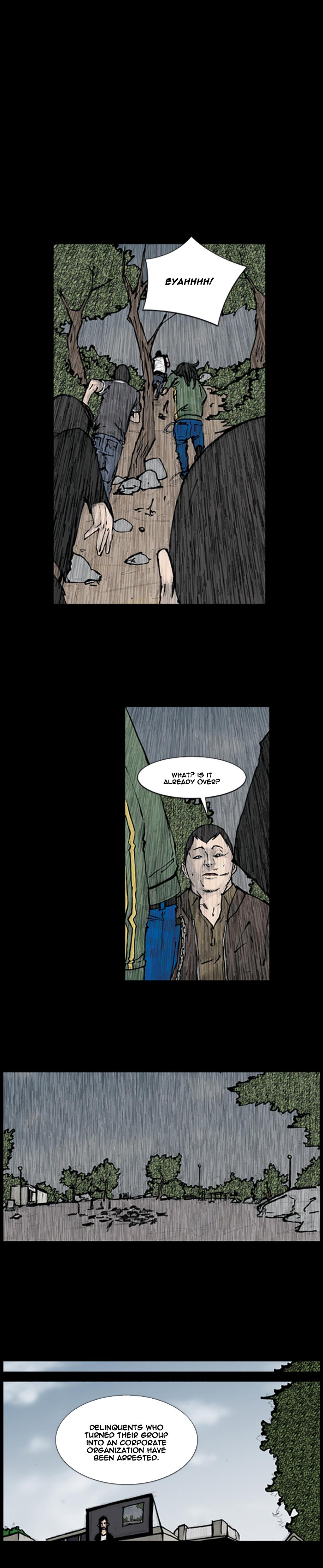 Read Dokgo Manga Online