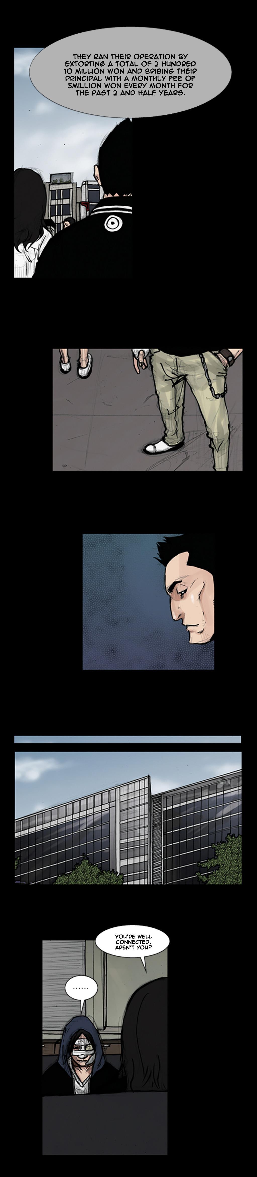 Read Dokgo Manga Online
