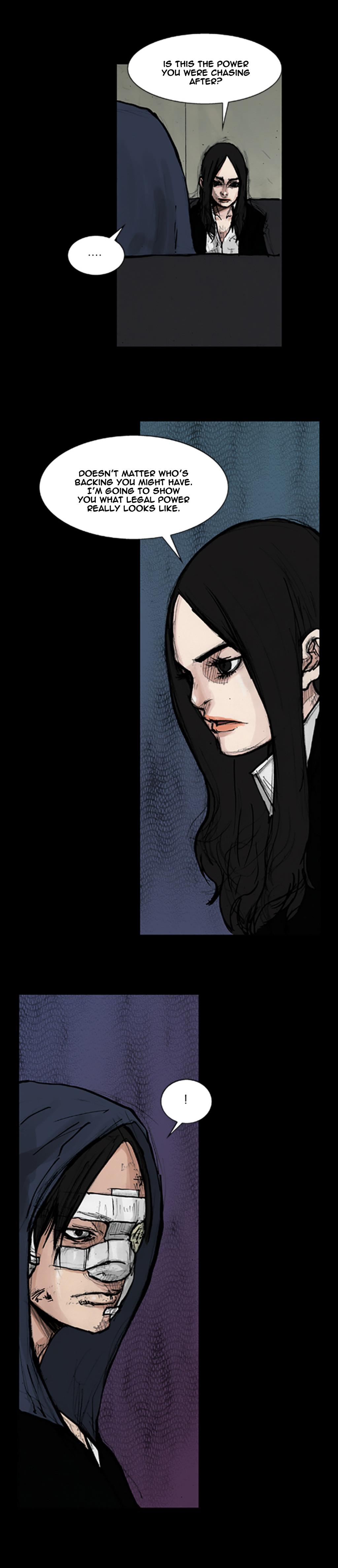 Read Dokgo Manga Online