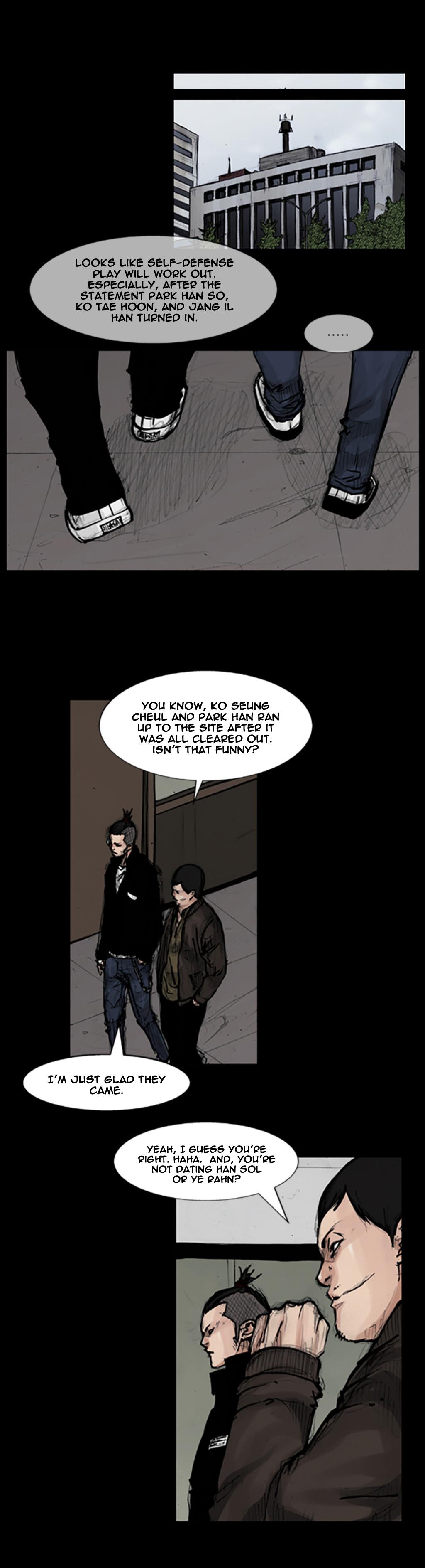 Read Dokgo Manga Online