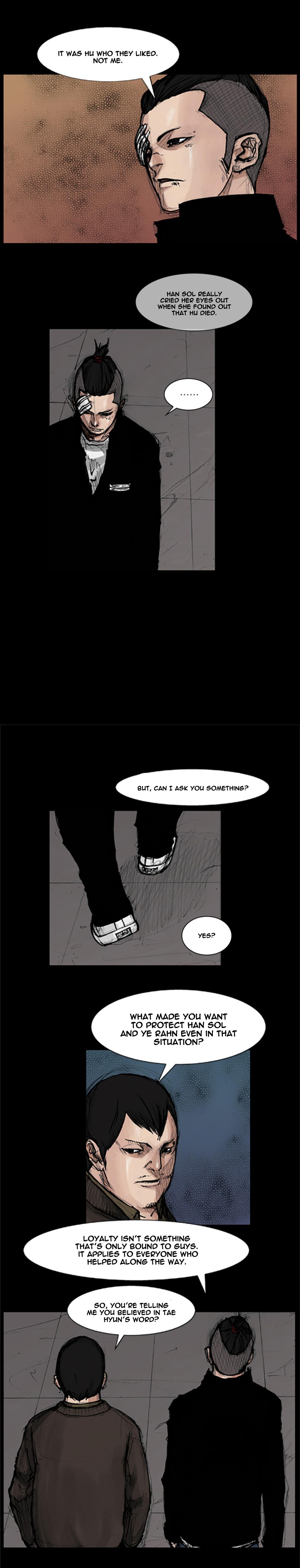 Read Dokgo Manga Online