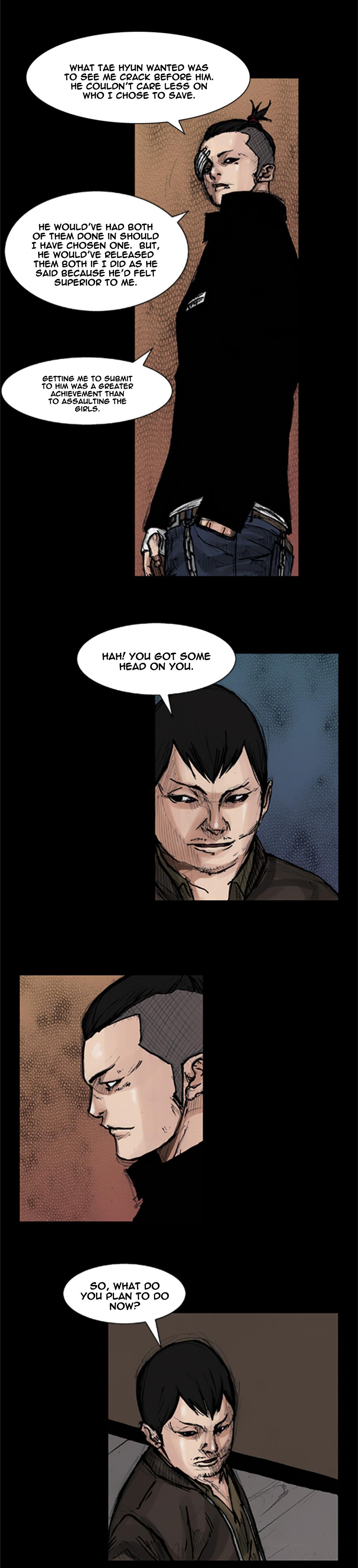 Read Dokgo Manga Online