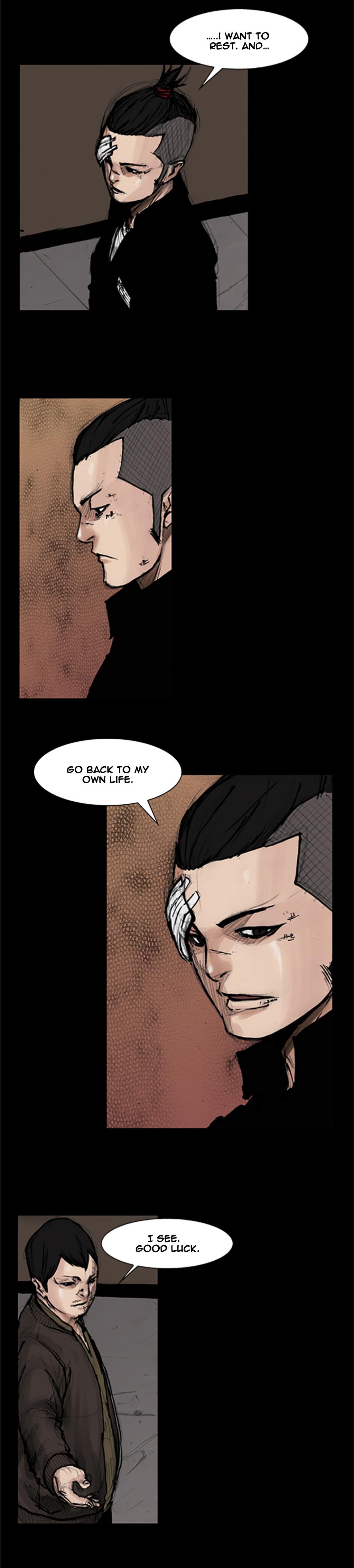 Read Dokgo Manga Online