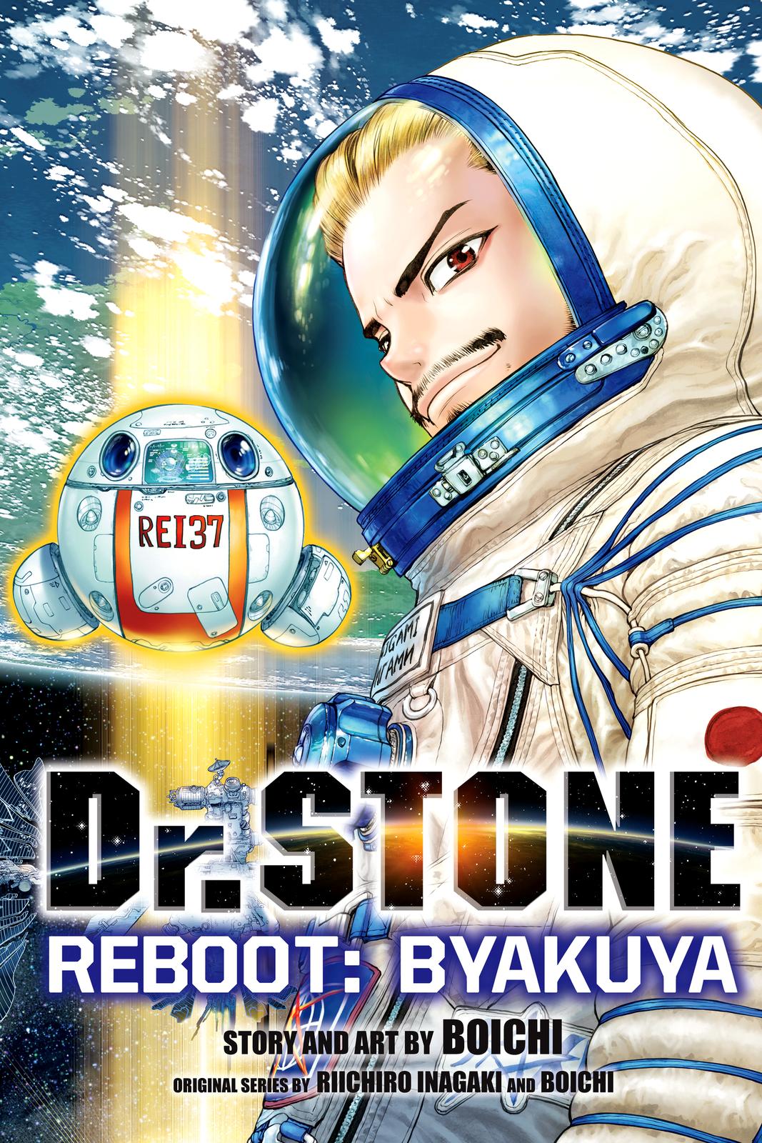 Read Dr. STONE Reboot - Byakuya Manga Online
