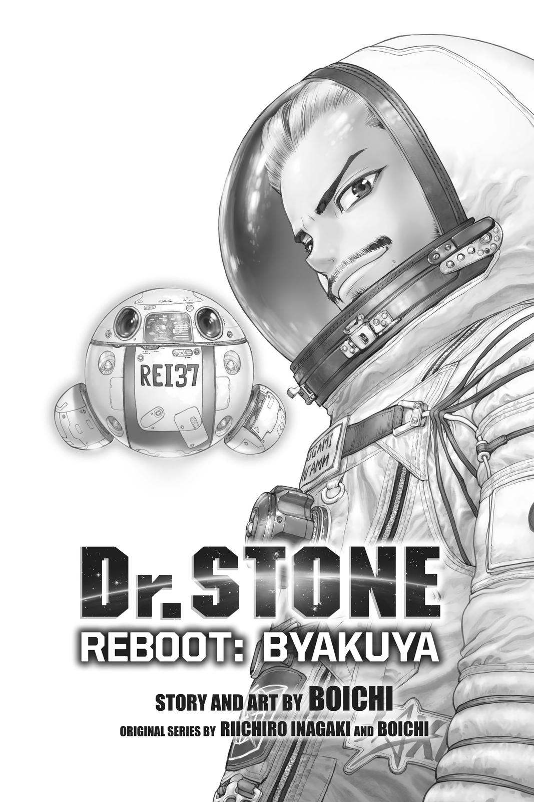 Read Dr. STONE Reboot - Byakuya Manga Online