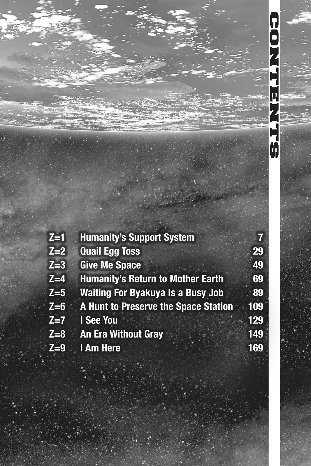 Read Dr. STONE Reboot - Byakuya Manga Online