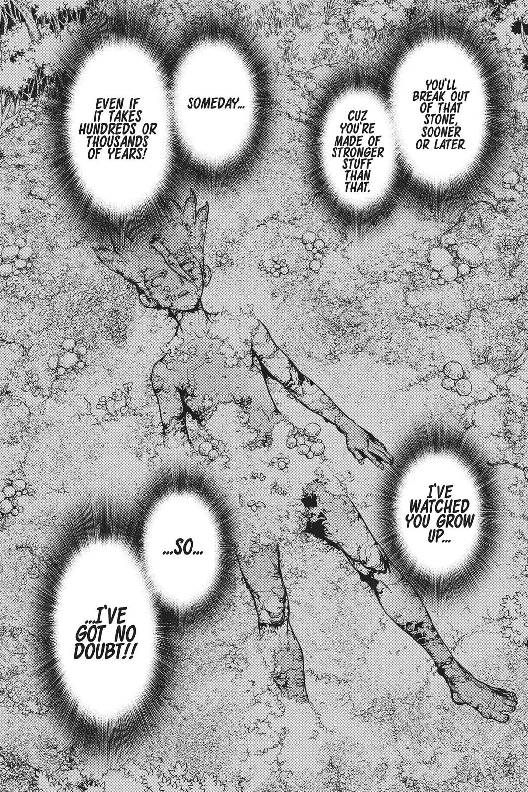 Read Dr. STONE Reboot - Byakuya Manga Online