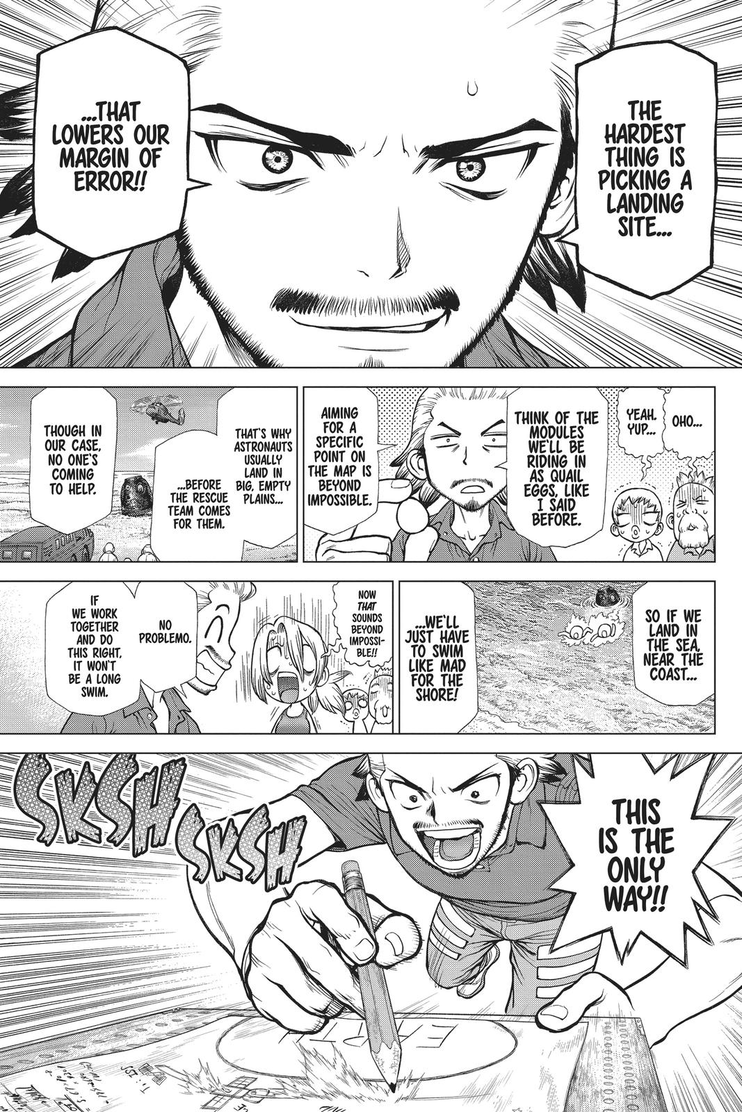 Read Dr. STONE Reboot - Byakuya Manga Online