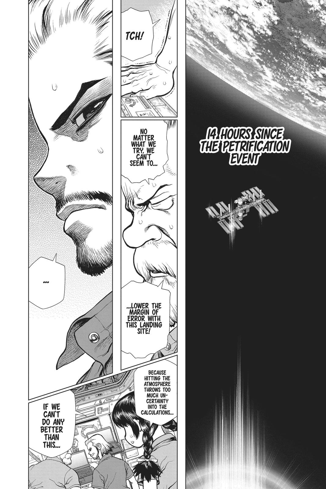 Read Dr. STONE Reboot - Byakuya Manga Online