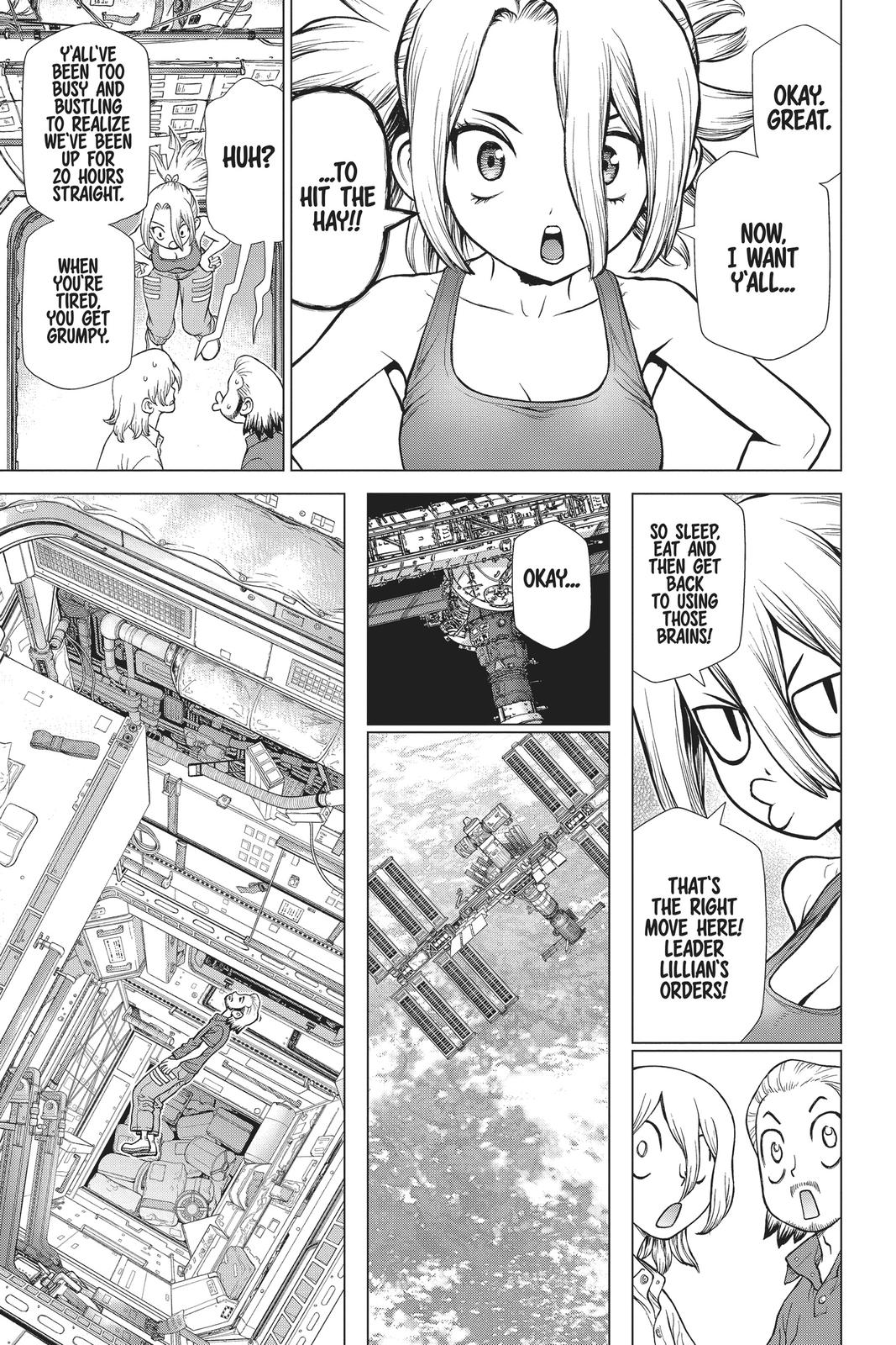 Read Dr. STONE Reboot - Byakuya Manga Online