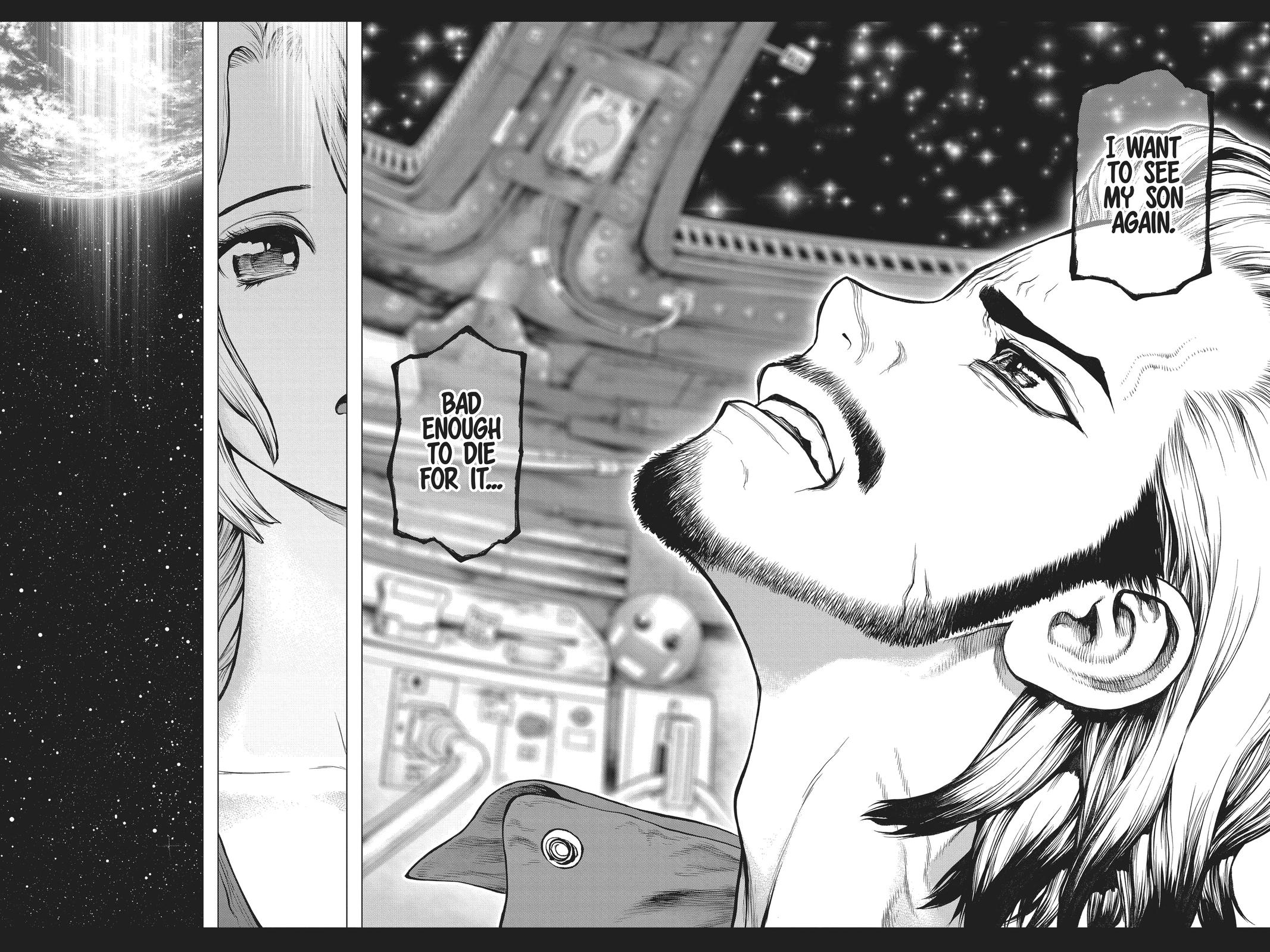 Read Dr. STONE Reboot - Byakuya Manga Online