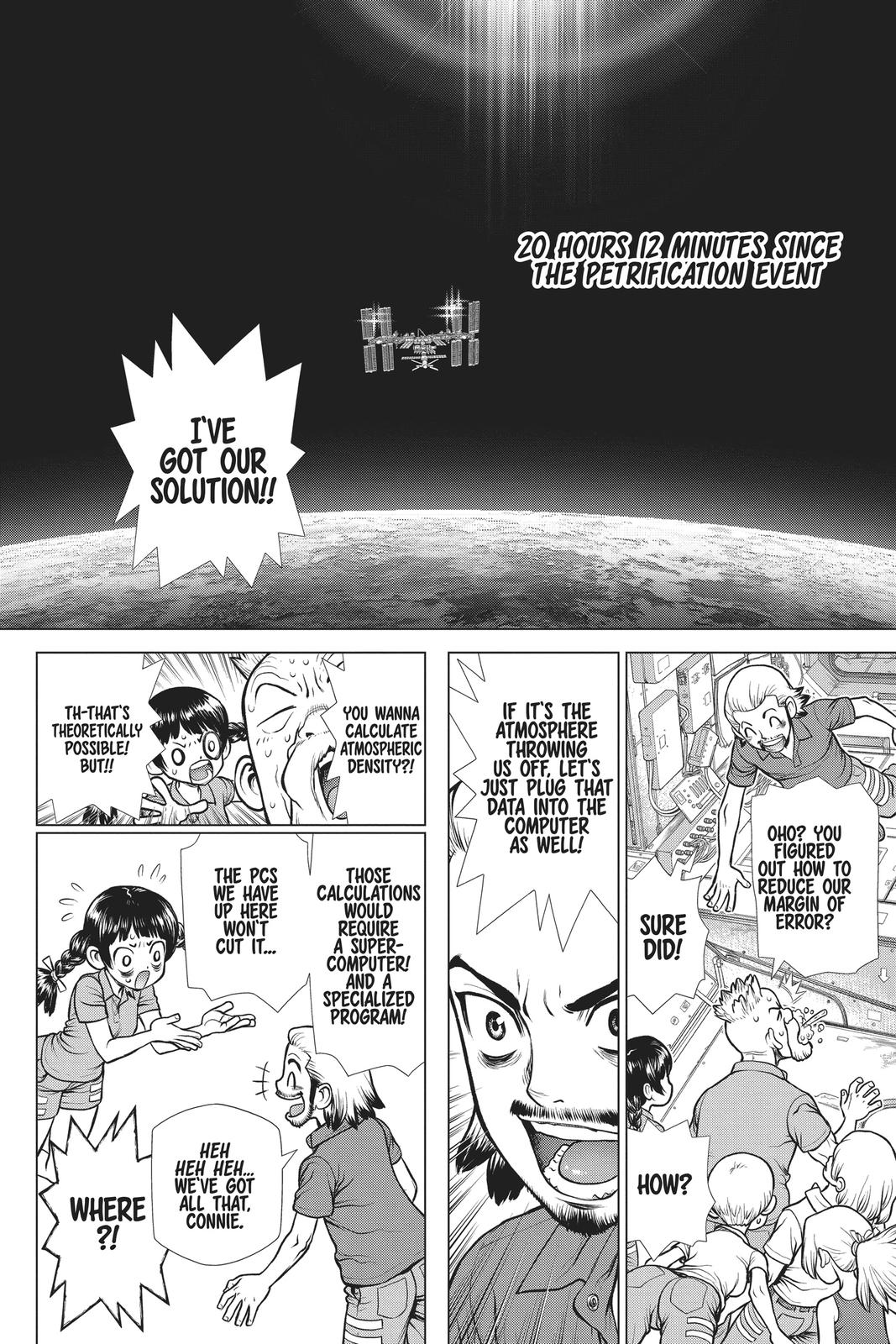 Read Dr. STONE Reboot - Byakuya Manga Online