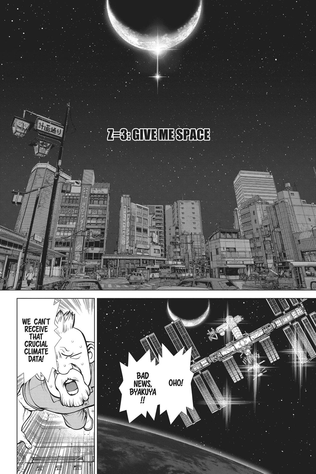 Read Dr. STONE Reboot - Byakuya Manga Online