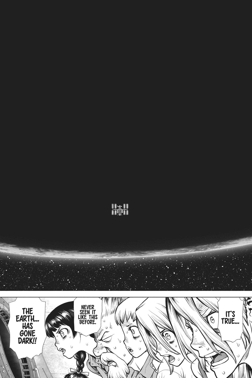 Read Dr. STONE Reboot - Byakuya Manga Online