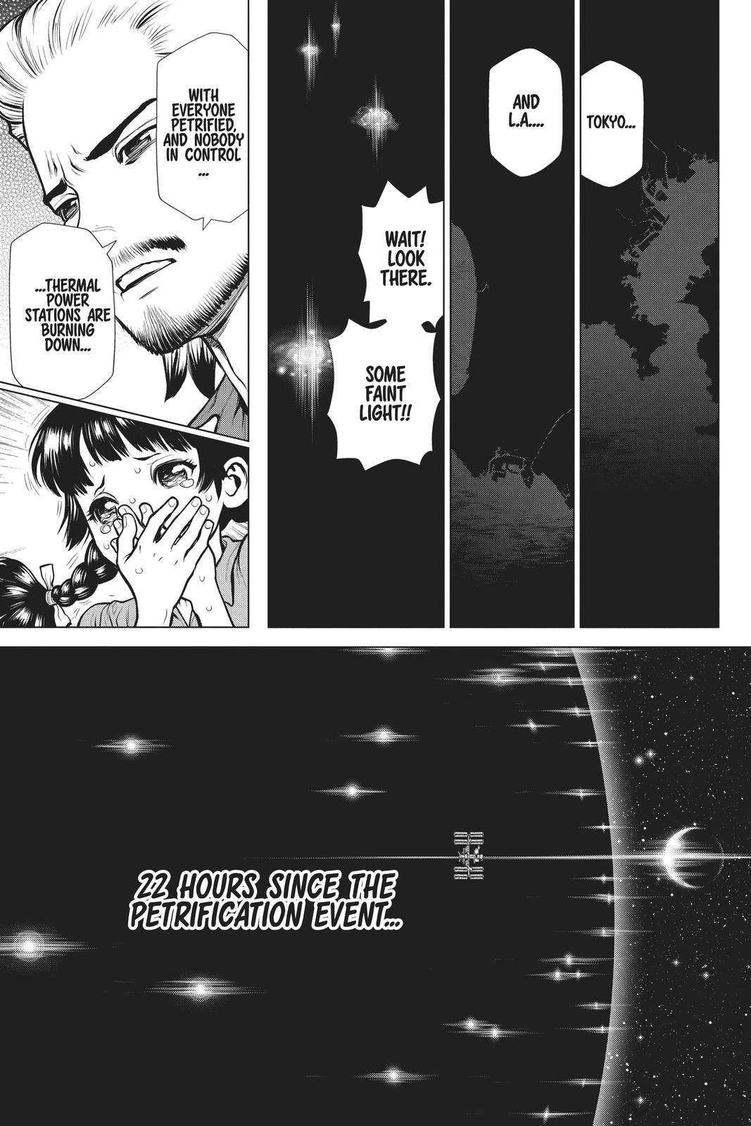 Read Dr. STONE Reboot - Byakuya Manga Online