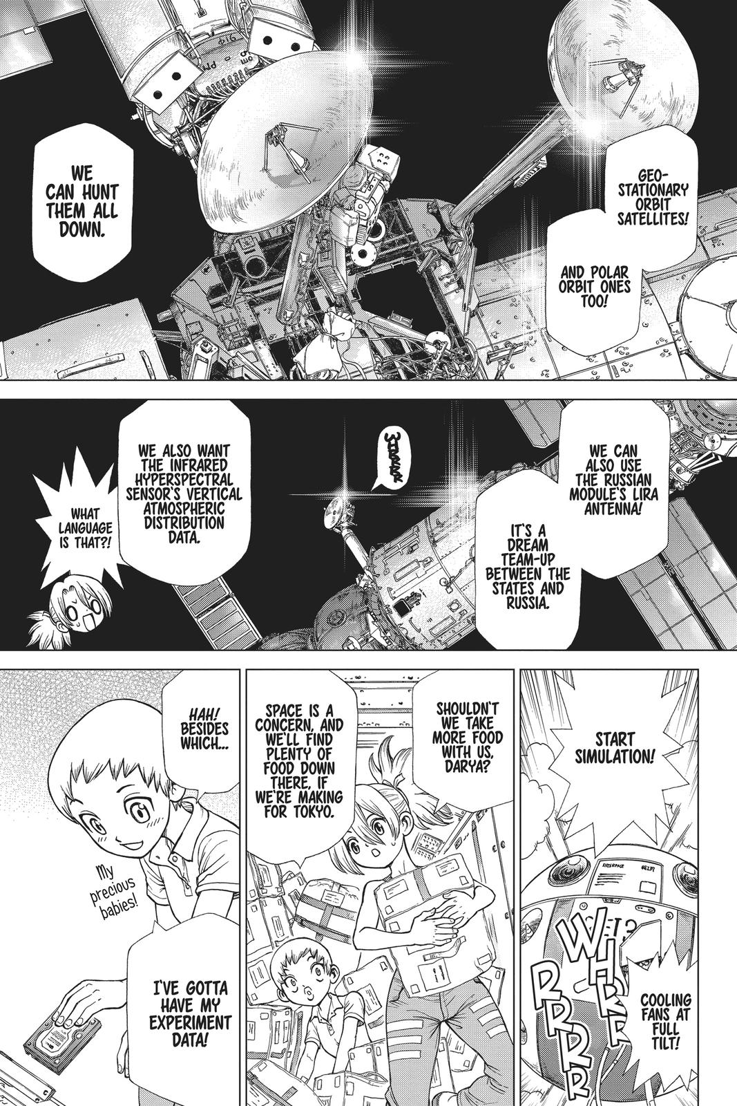 Read Dr. STONE Reboot - Byakuya Manga Online