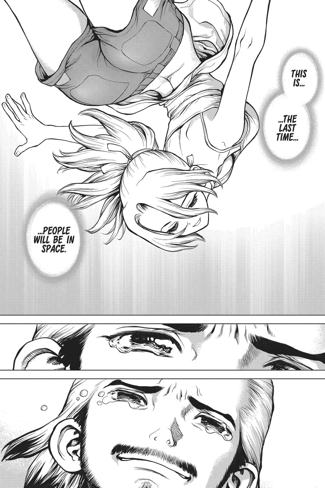 Read Dr. STONE Reboot - Byakuya Manga Online