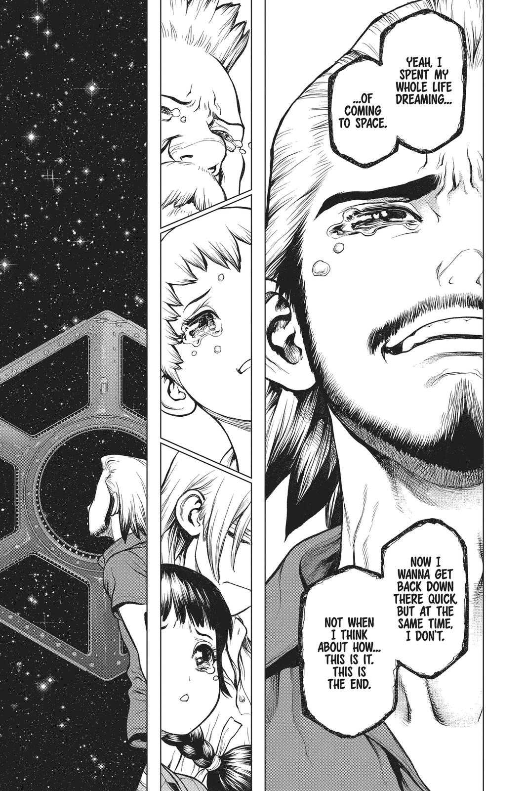 Read Dr. STONE Reboot - Byakuya Manga Online