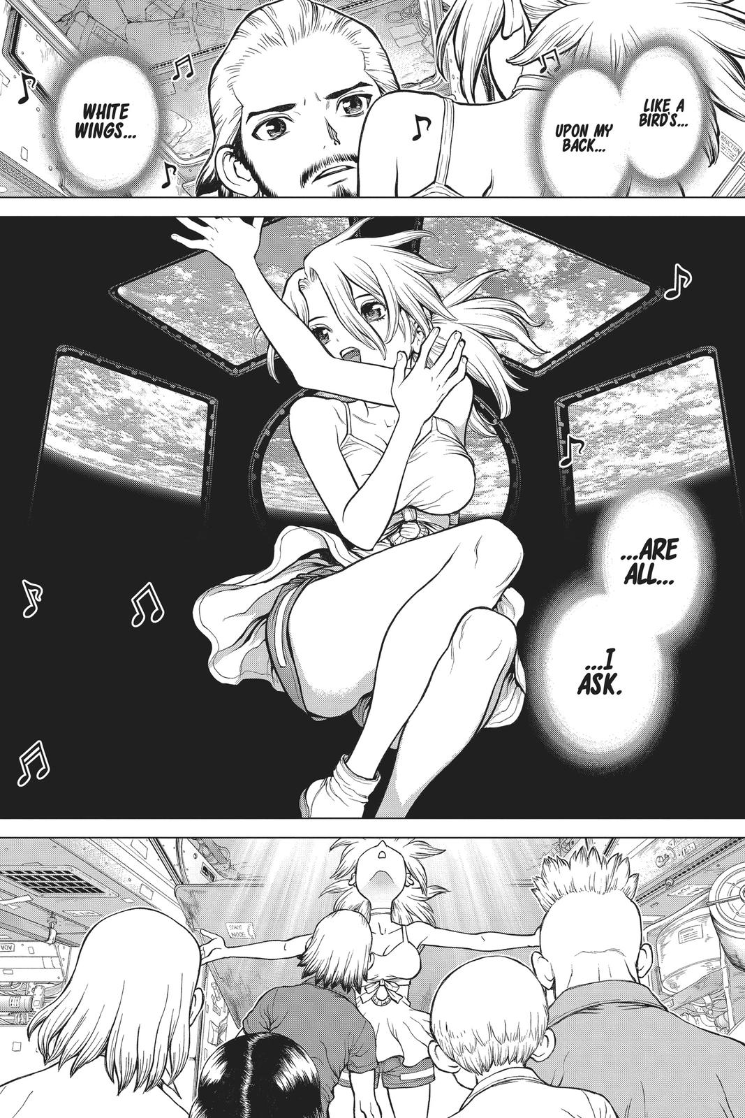 Read Dr. STONE Reboot - Byakuya Manga Online