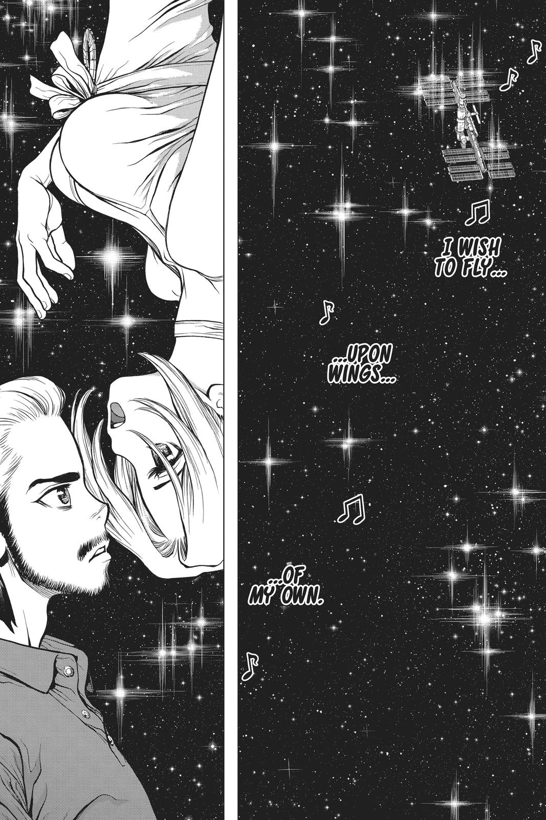 Read Dr. STONE Reboot - Byakuya Manga Online