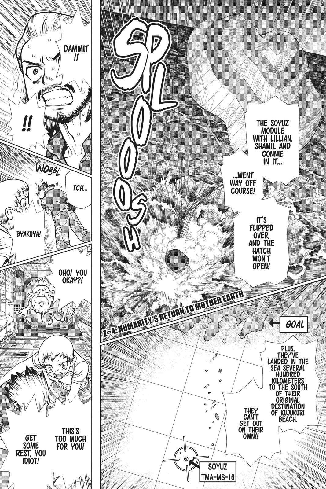 Read Dr. STONE Reboot - Byakuya Manga Online