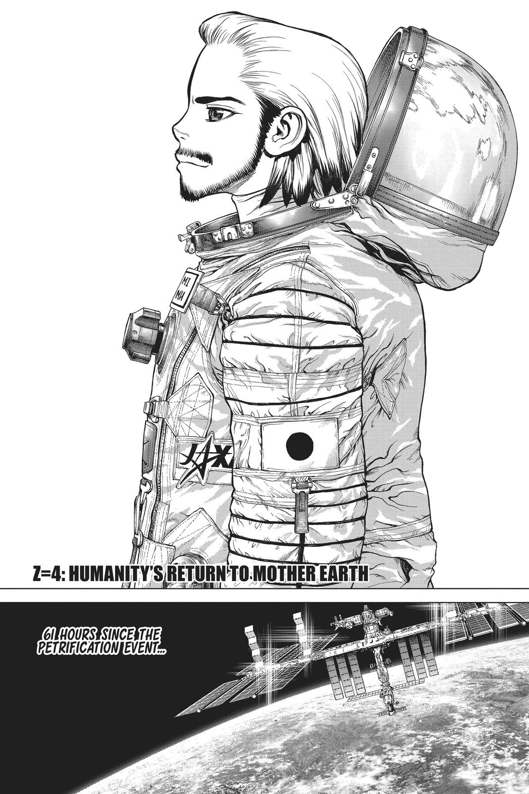 Read Dr. STONE Reboot - Byakuya Manga Online