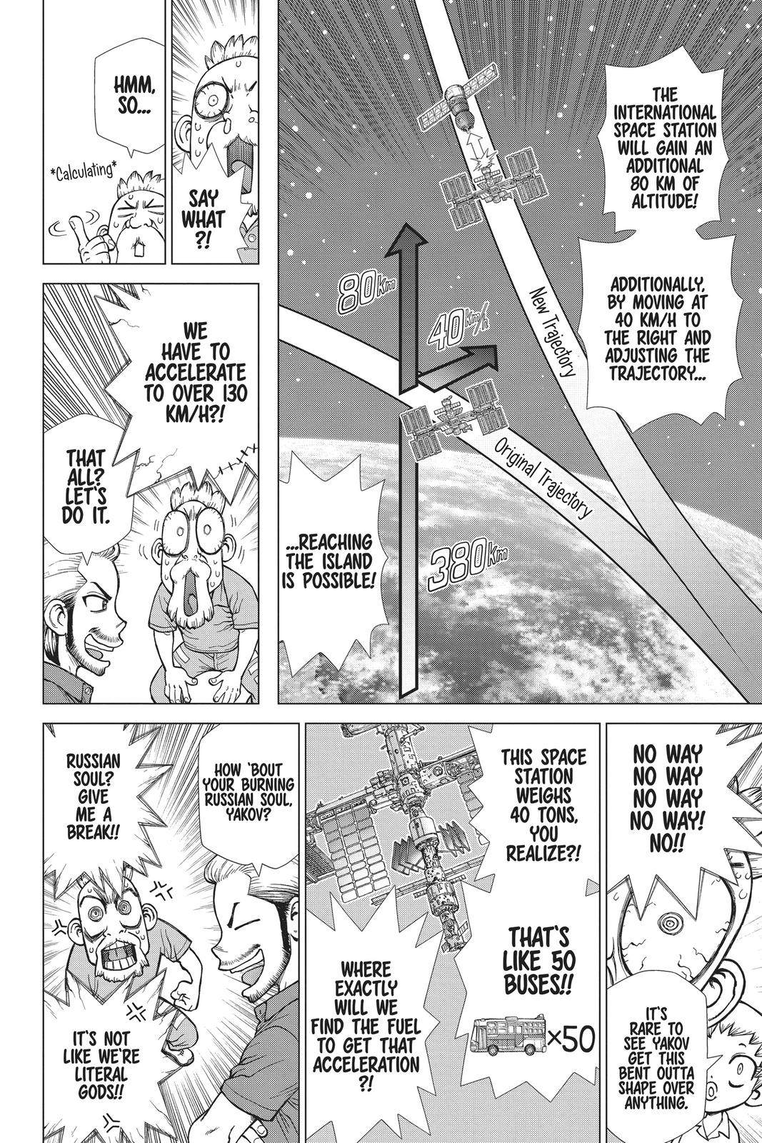 Read Dr. STONE Reboot - Byakuya Manga Online