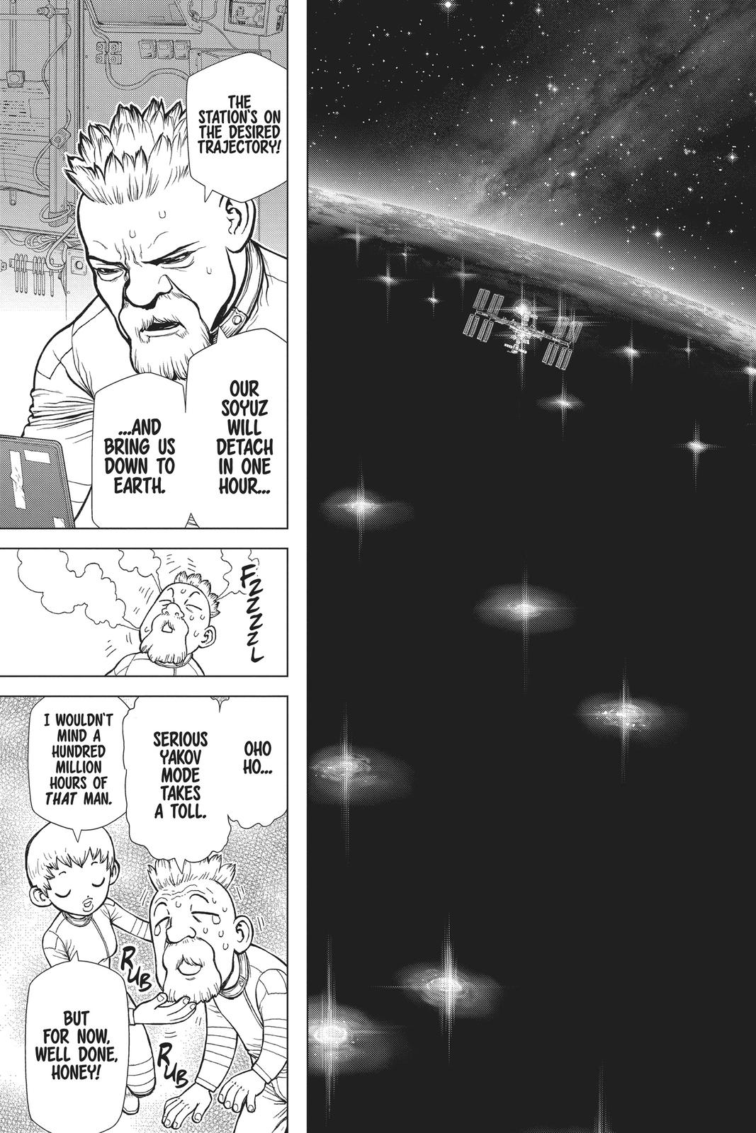 Read Dr. STONE Reboot - Byakuya Manga Online