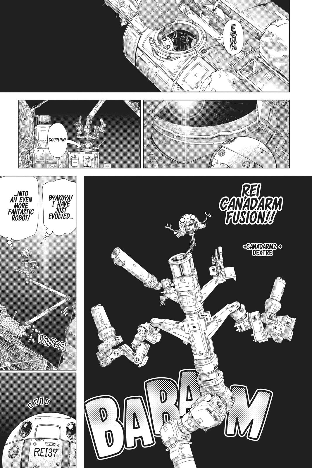 Read Dr. STONE Reboot - Byakuya Manga Online