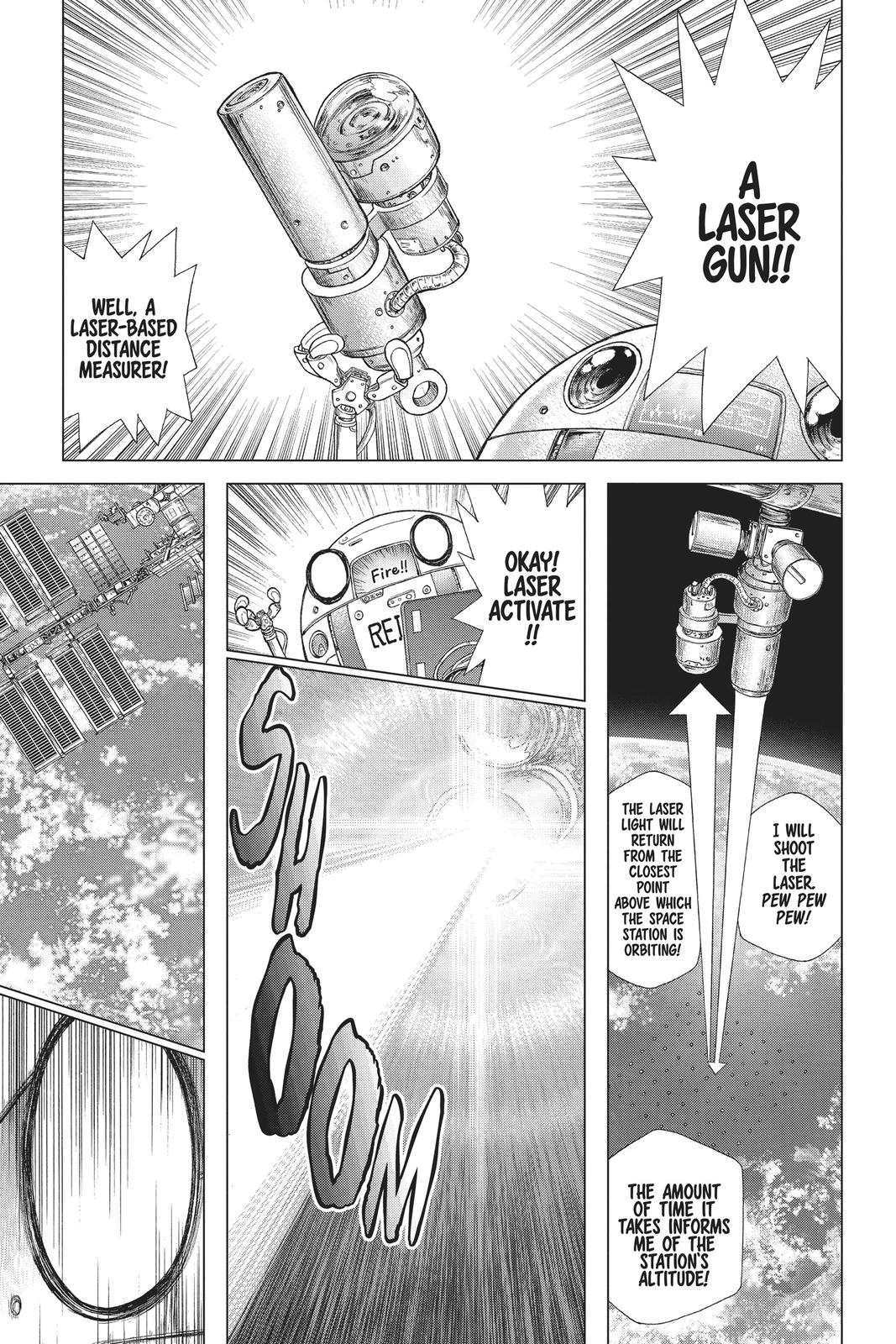 Read Dr. STONE Reboot - Byakuya Manga Online
