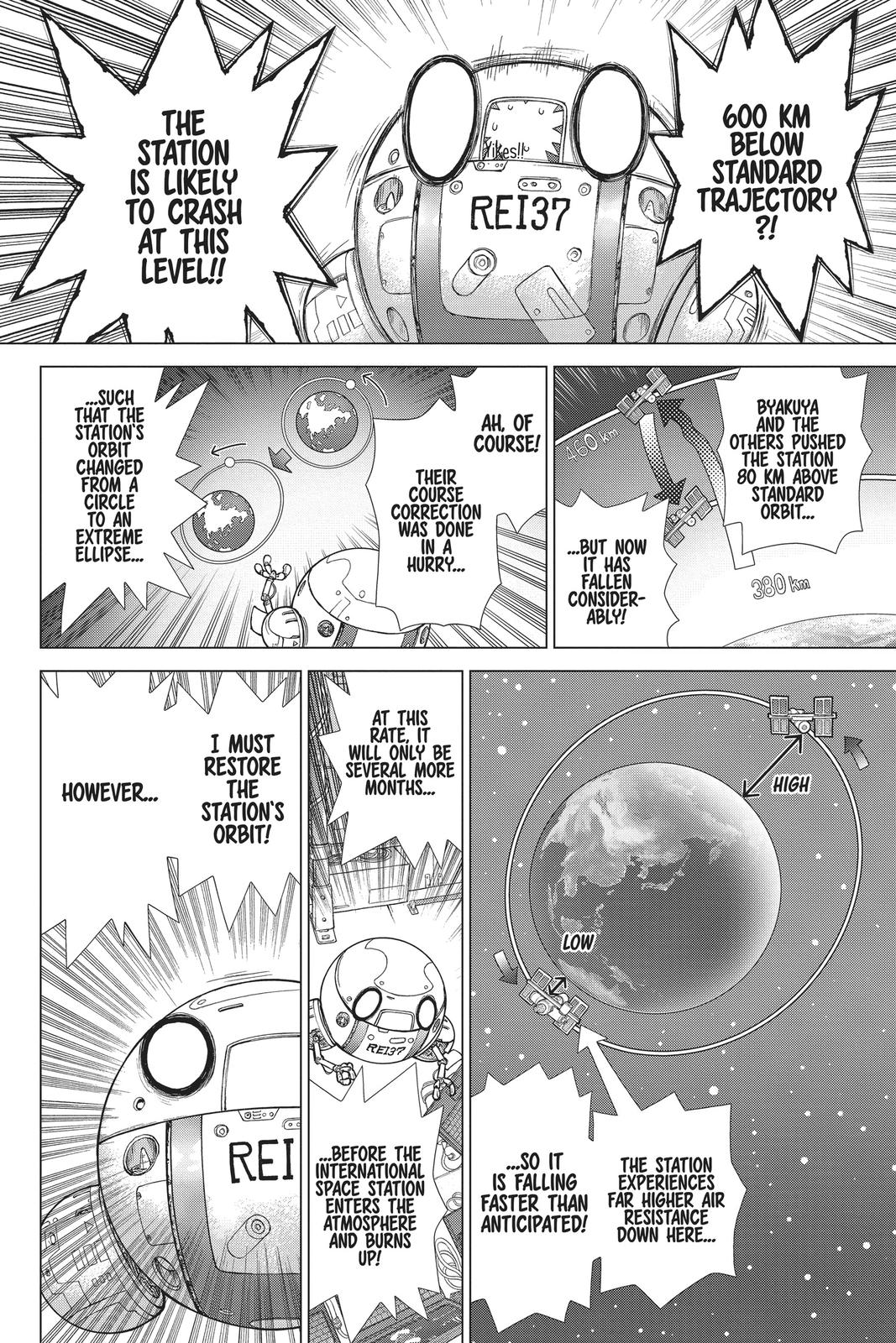 Read Dr. STONE Reboot - Byakuya Manga Online