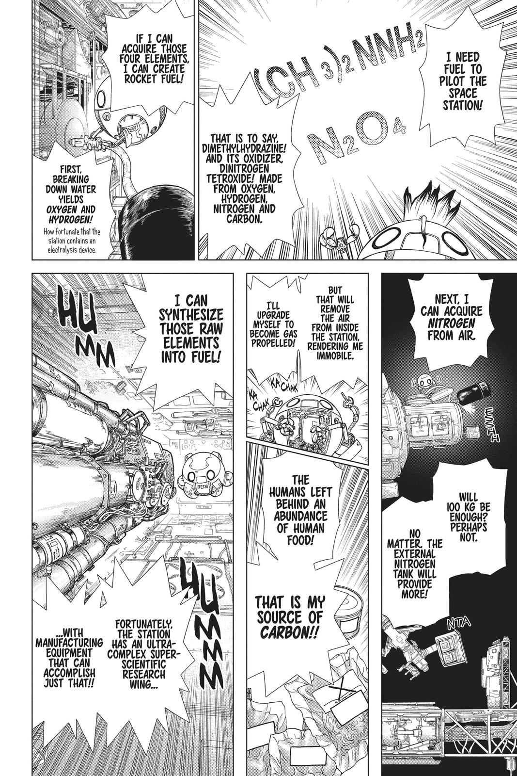 Read Dr. STONE Reboot - Byakuya Manga Online