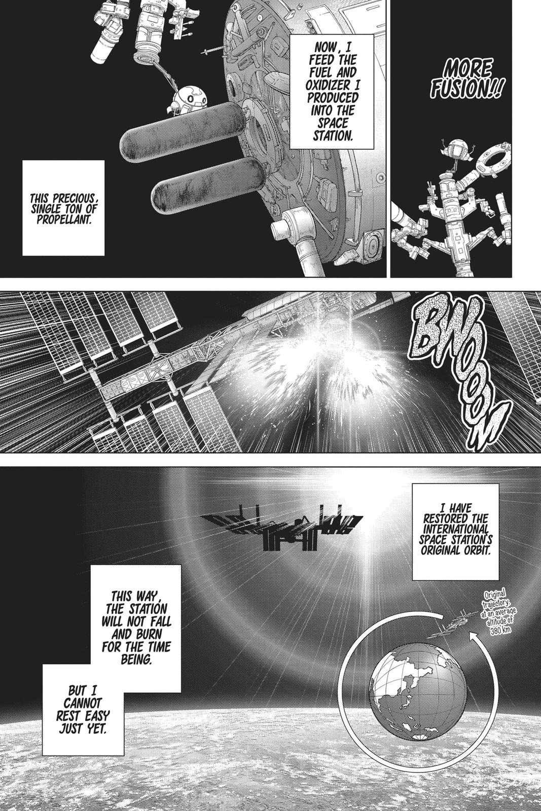 Read Dr. STONE Reboot - Byakuya Manga Online
