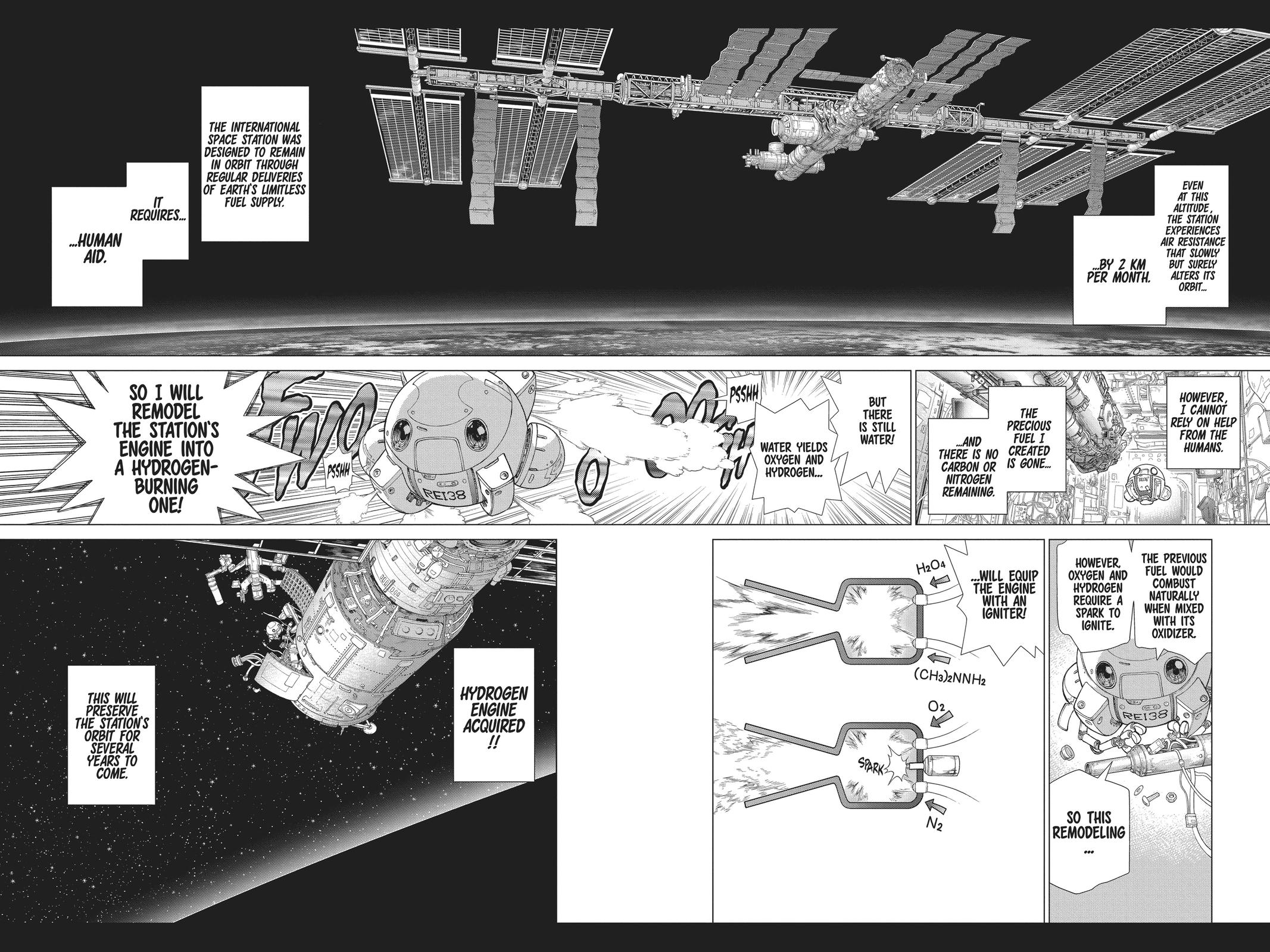 Read Dr. STONE Reboot - Byakuya Manga Online