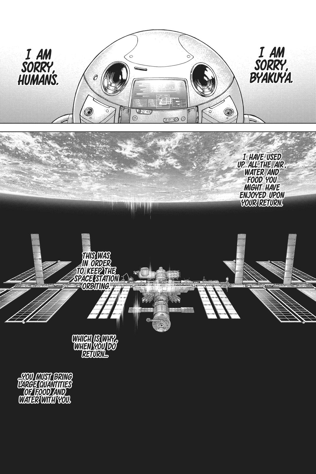 Read Dr. STONE Reboot - Byakuya Manga Online